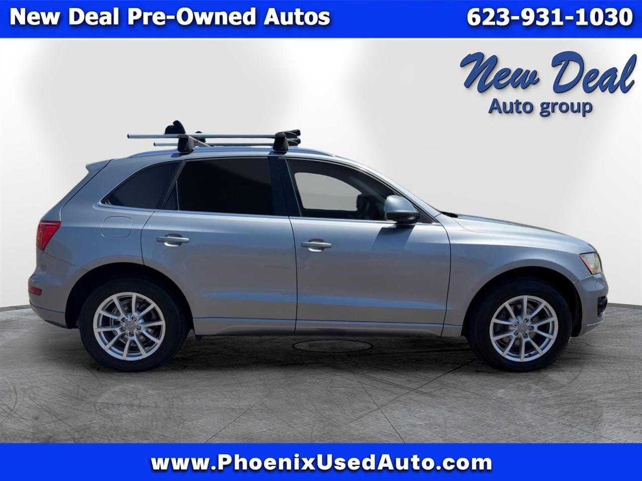 Audi Q5 2.0 quattro Premium 2011