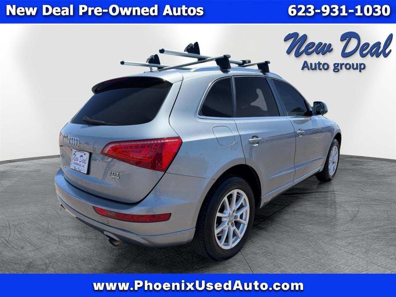 Audi Q5 2.0 quattro Premium 2011