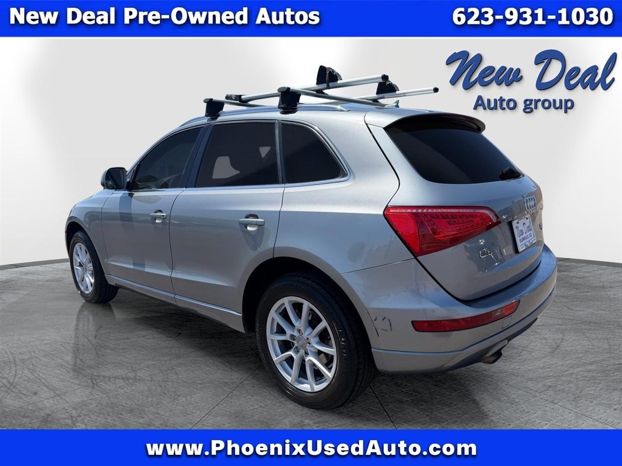 Audi Q5 2.0 quattro Premium 2011