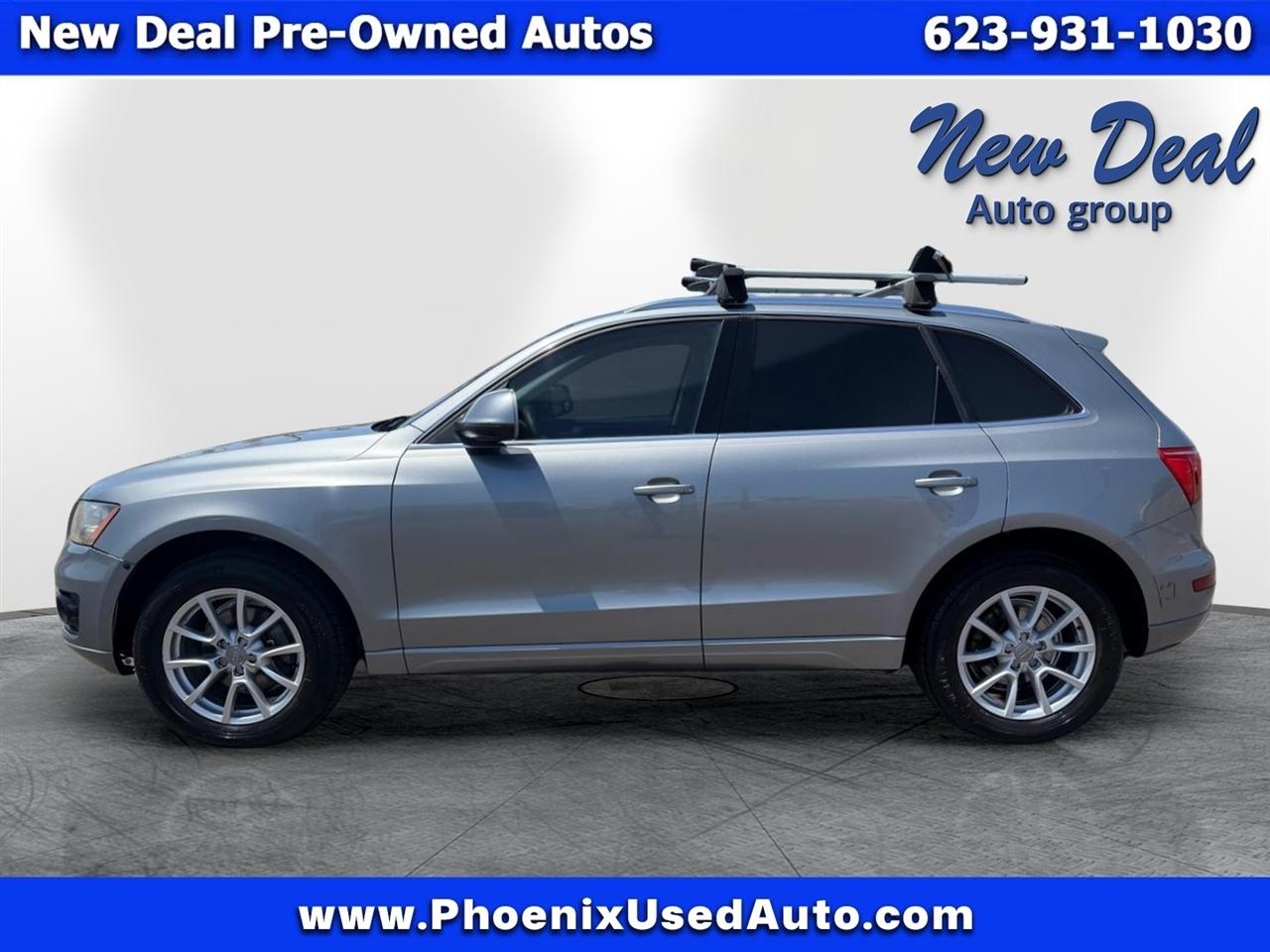 Audi Q5 2.0 quattro Premium 2011