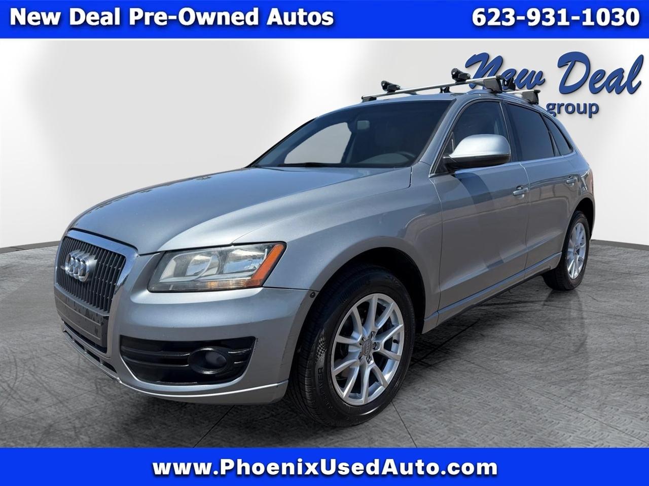 Audi Q5 2.0 quattro Premium 2011