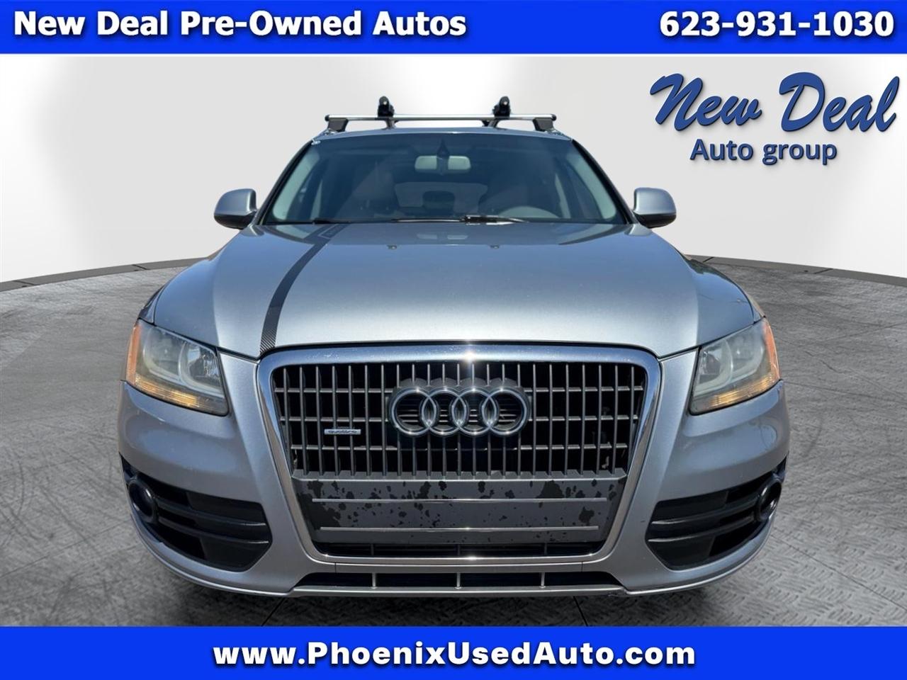 Audi Q5 2.0 quattro Premium 2011