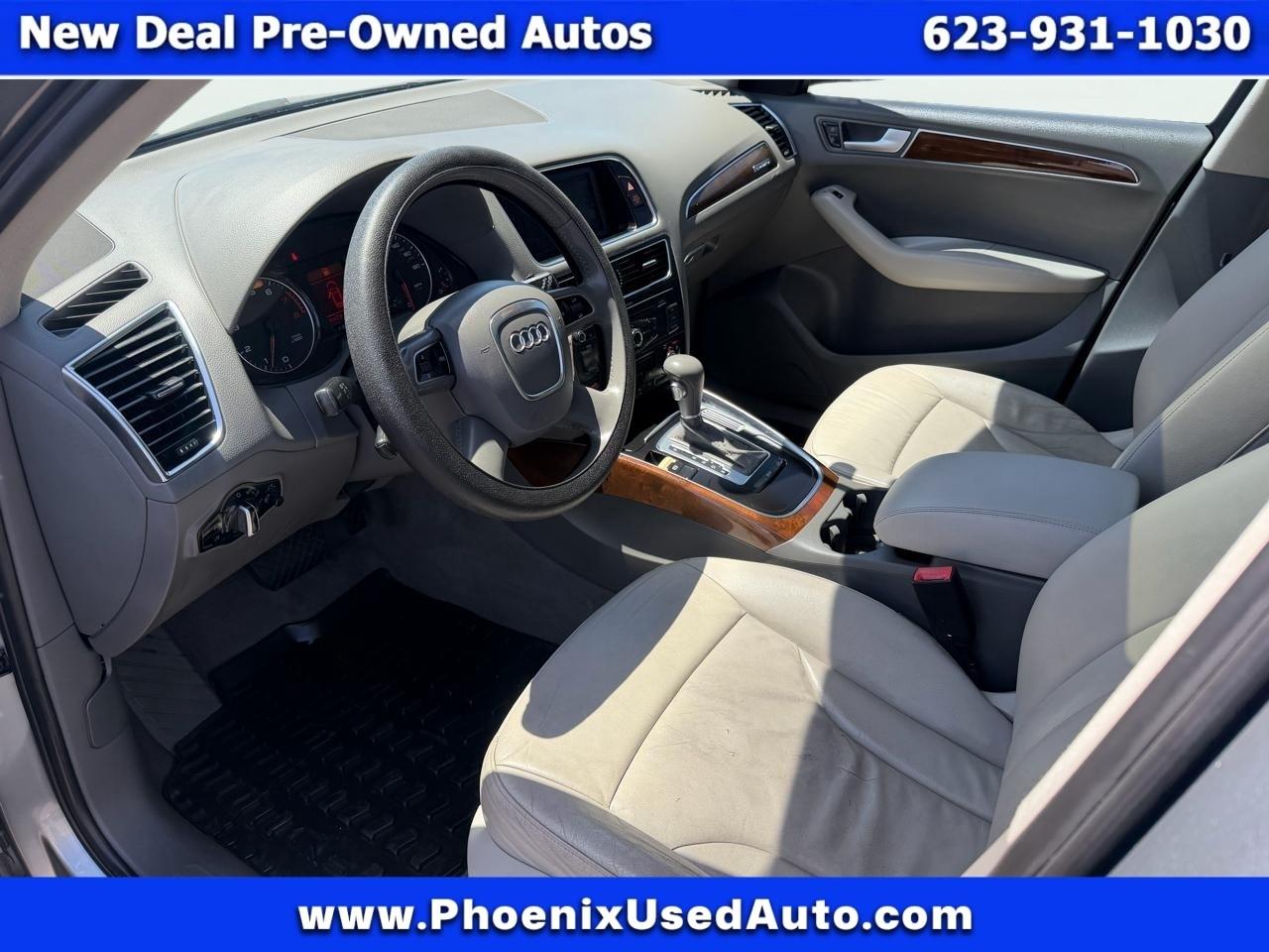 Audi Q5 2.0 quattro Premium 2011