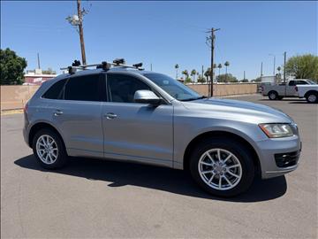 2011 Audi Q5 2.0 quattro Premium
