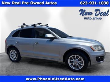 2011 Audi Q5 2.0 quattro Premium
