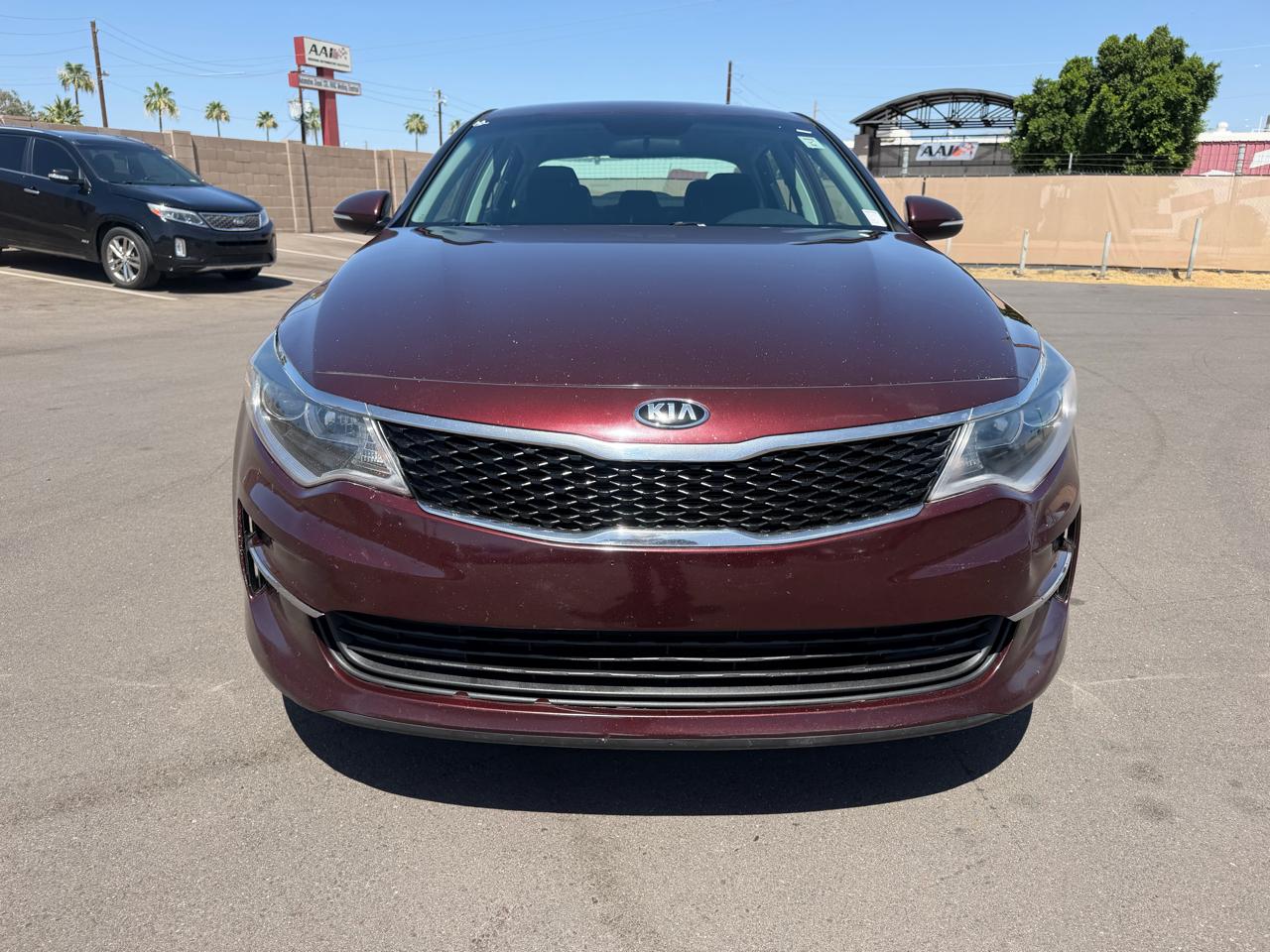 Kia Optima LX 2017