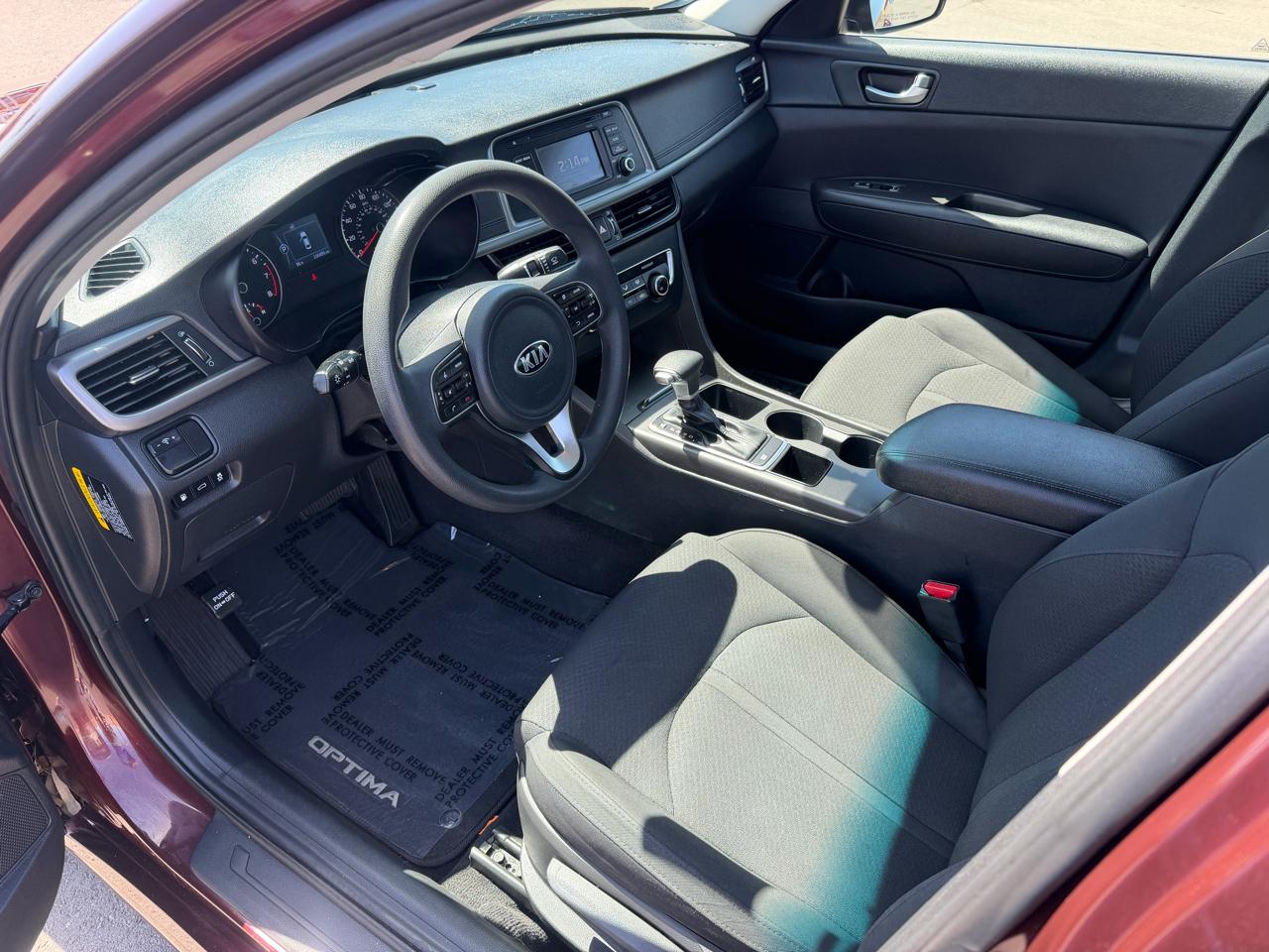 Kia Optima LX 2017
