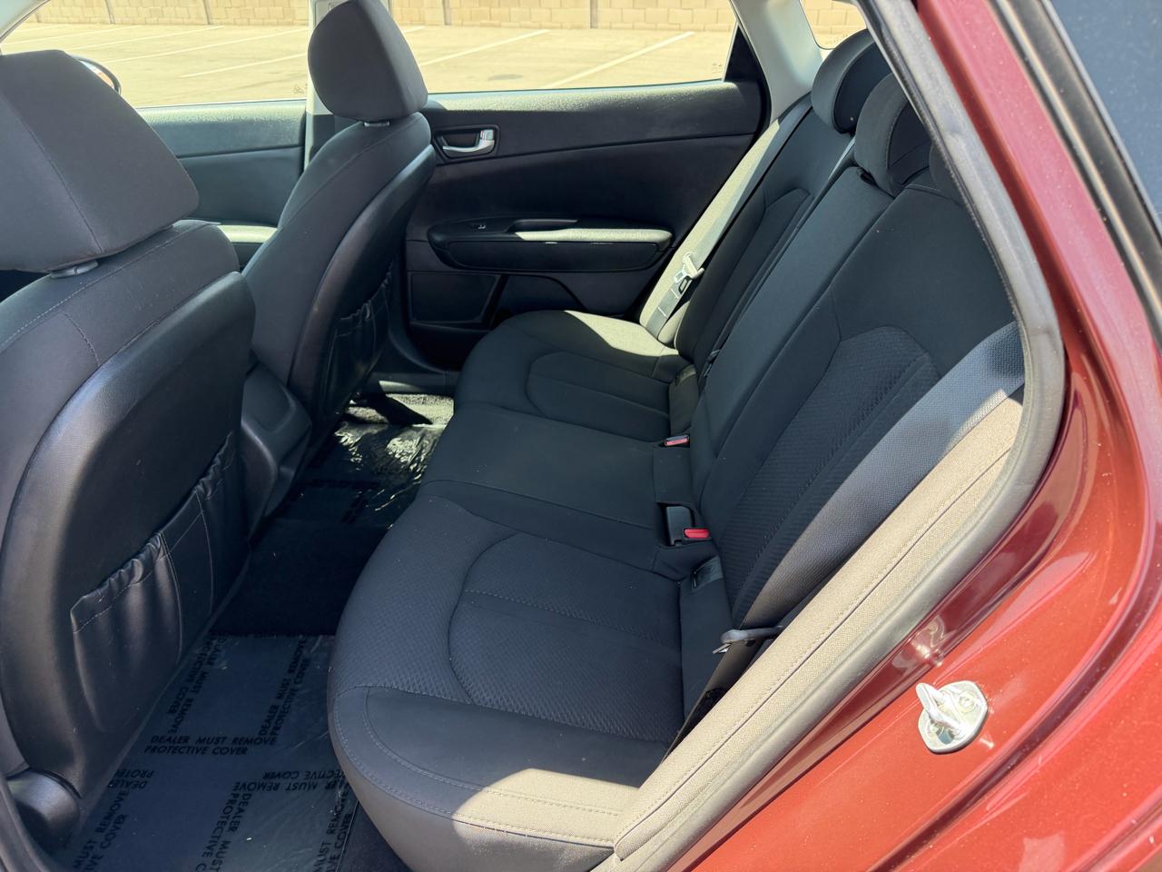Kia Optima LX 2017