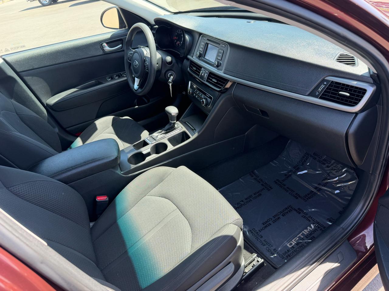 Kia Optima LX 2017