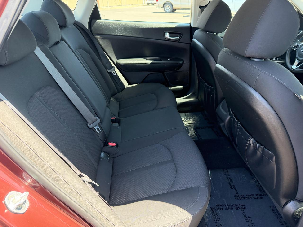 Kia Optima LX 2017