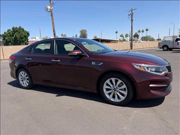 2017 Kia Optima LX