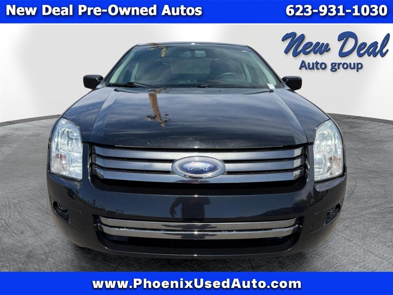 Ford Fusion I4 SE 2009