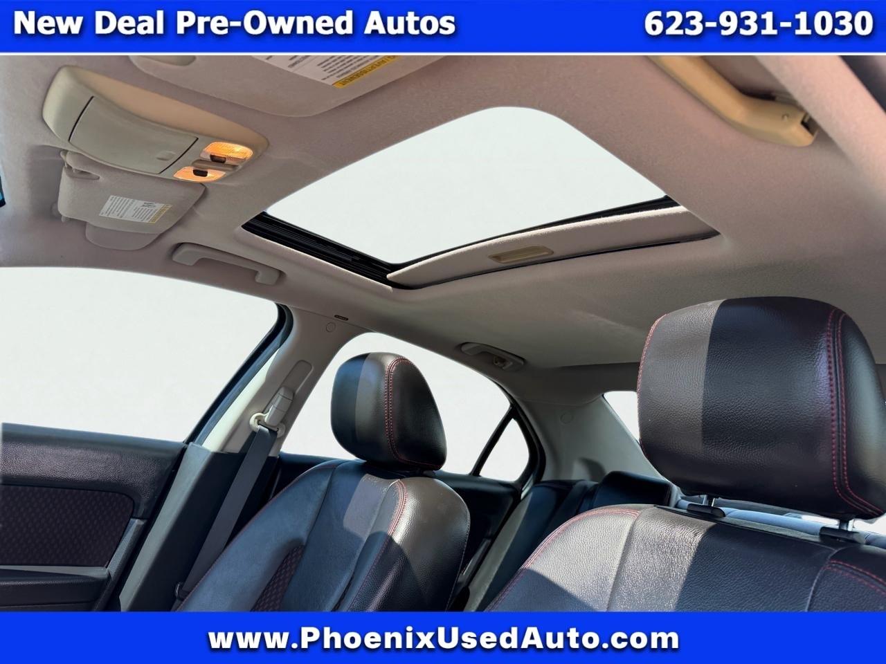 Ford Fusion I4 SE 2009