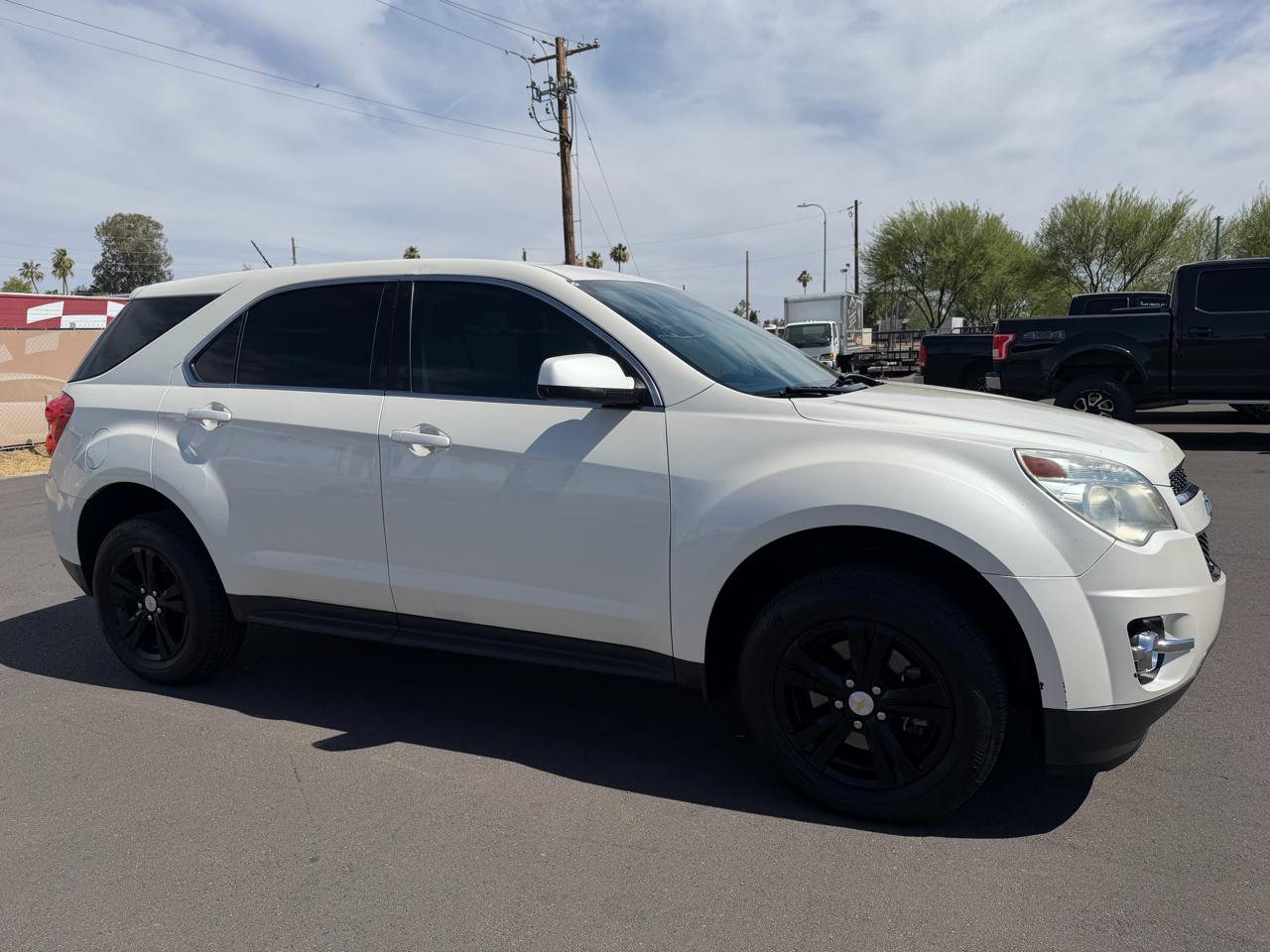 2014 Chevrolet Equinox 2LT's photo