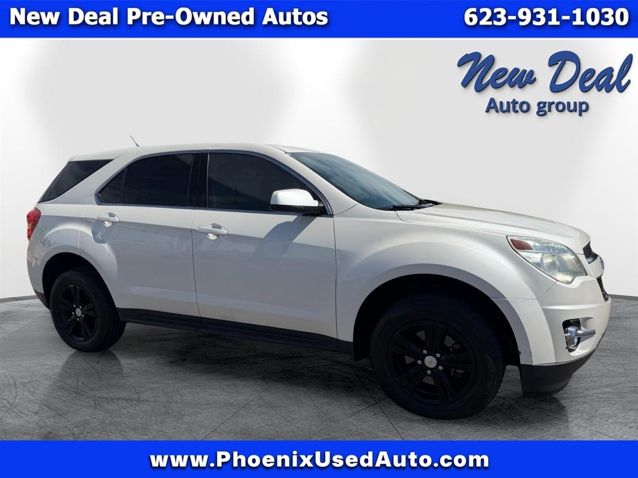 Chevrolet Equinox 2LT 2WD 2014