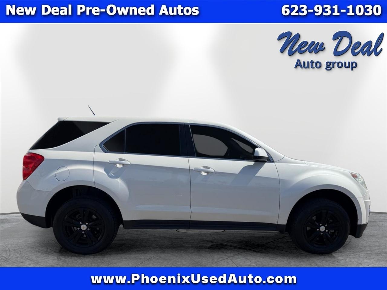 Chevrolet Equinox 2LT 2WD 2014