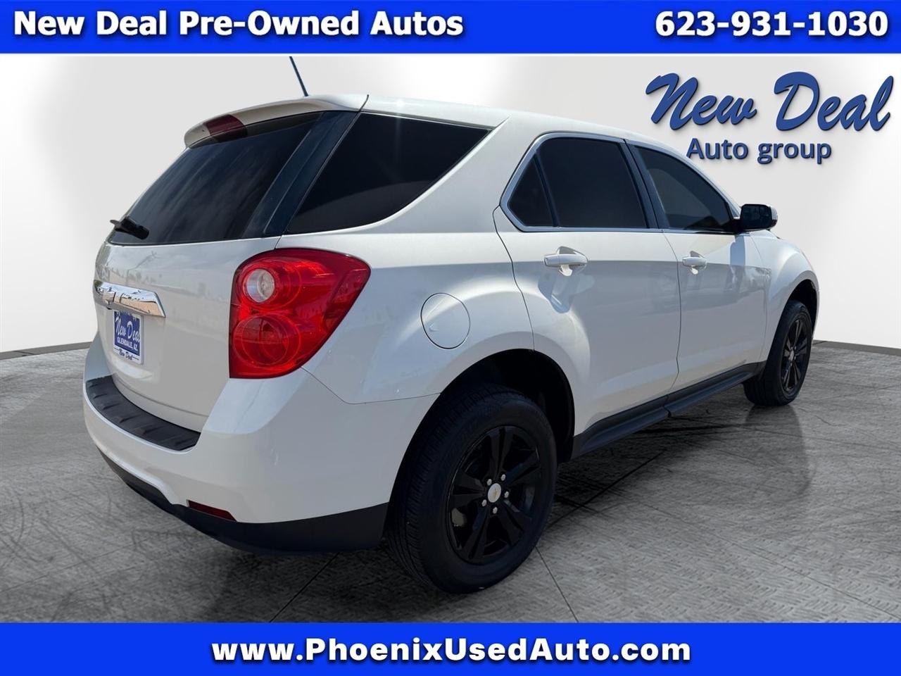 Chevrolet Equinox 2LT 2WD 2014