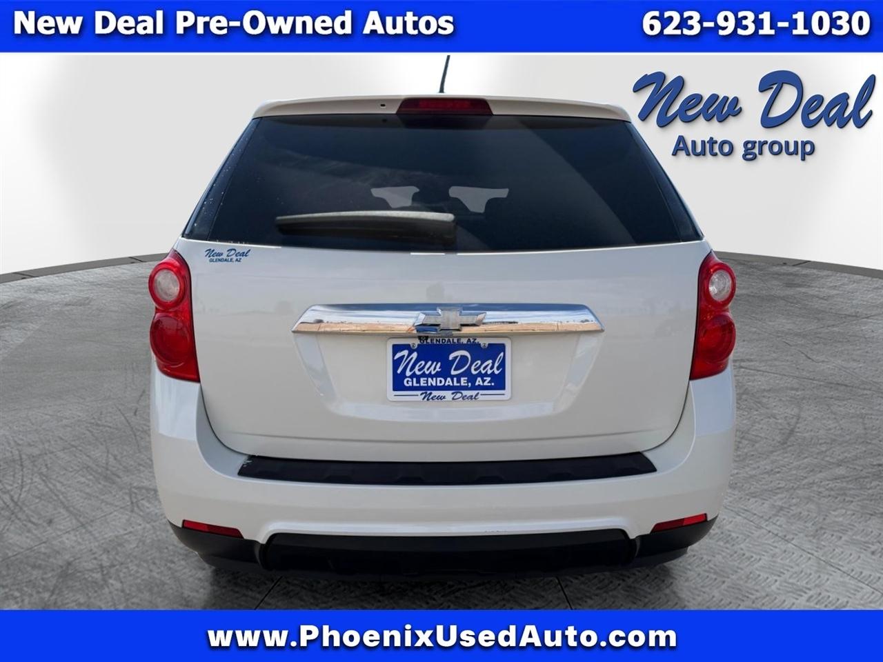 Chevrolet Equinox 2LT 2WD 2014