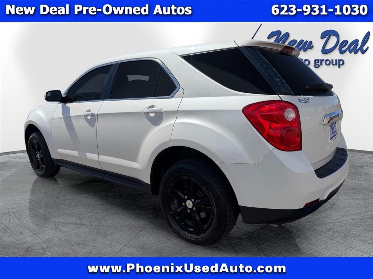 Chevrolet Equinox 2LT 2WD 2014
