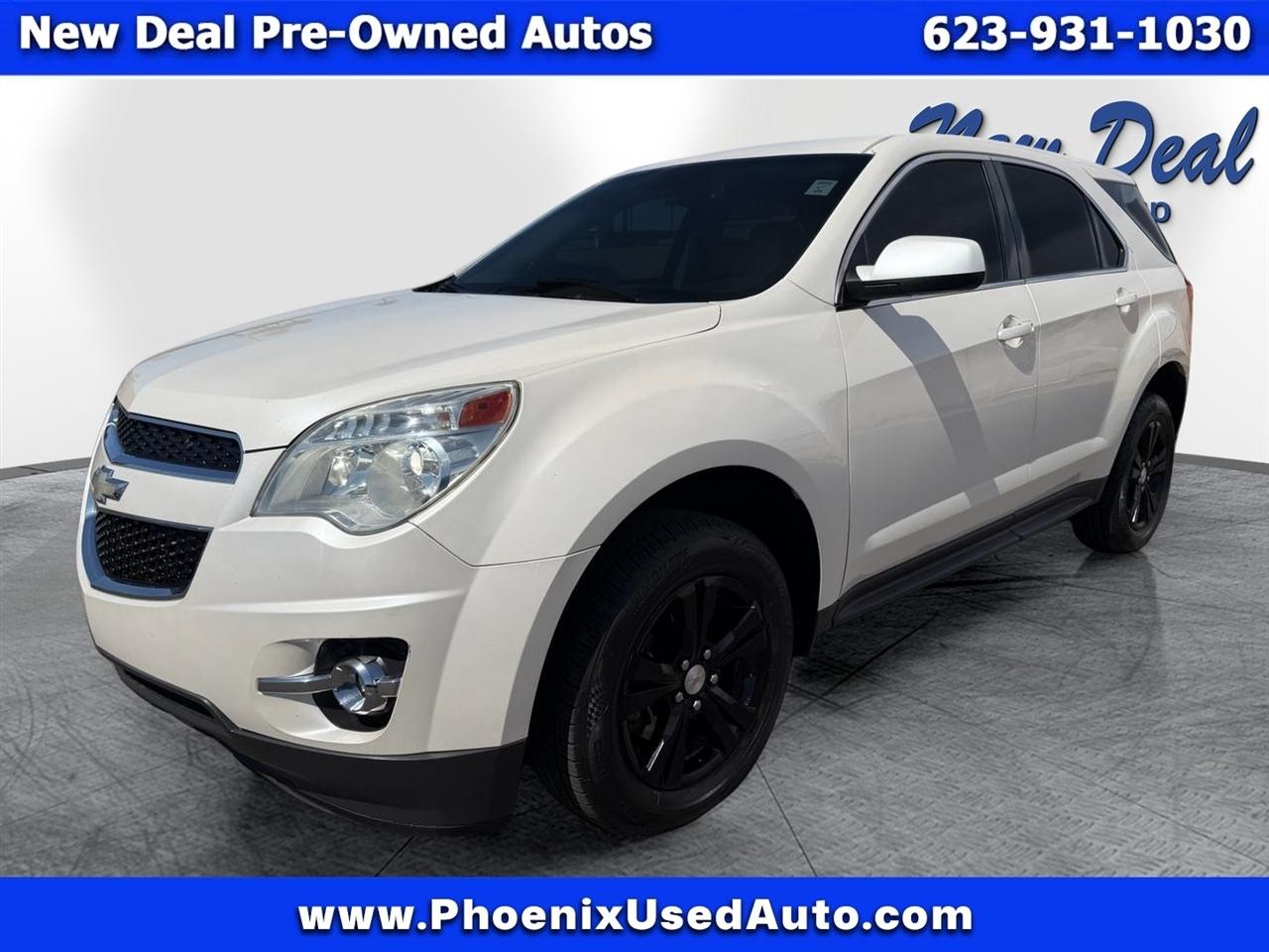 Chevrolet Equinox 2LT 2WD 2014
