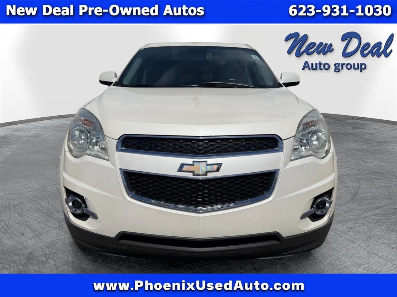 Chevrolet Equinox 2LT 2WD 2014