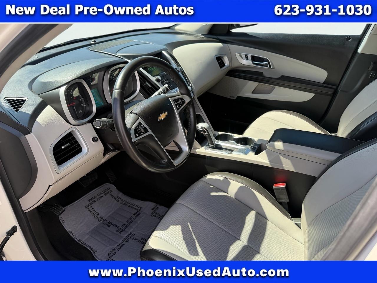 Chevrolet Equinox 2LT 2WD 2014