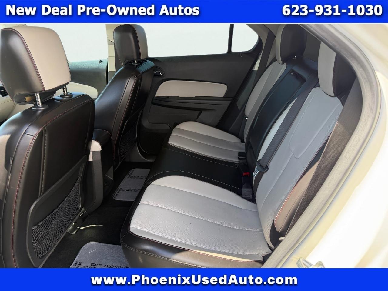 Chevrolet Equinox 2LT 2WD 2014