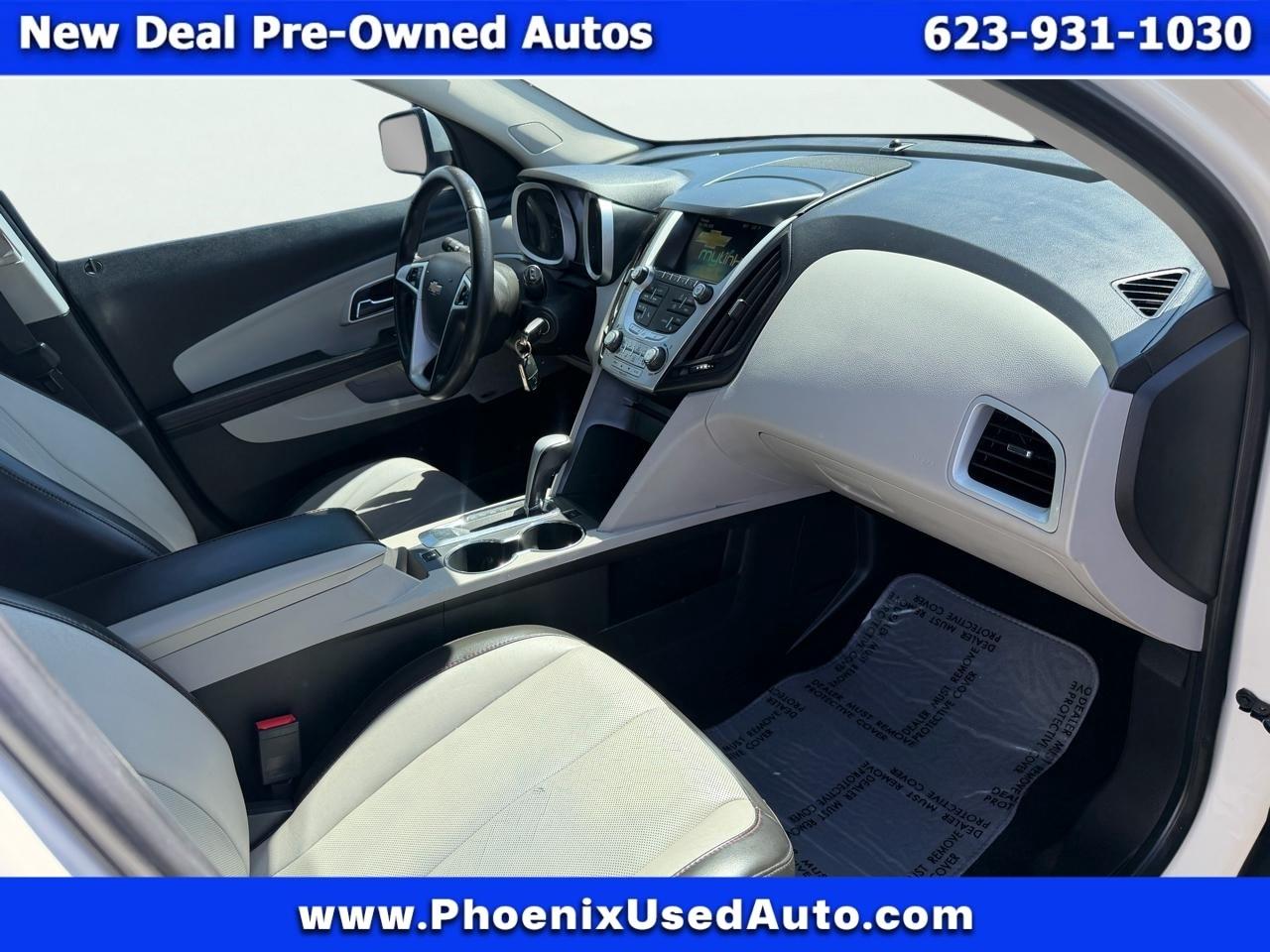 Chevrolet Equinox 2LT 2WD 2014