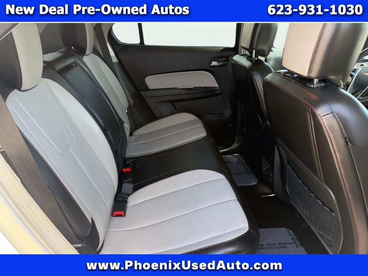 Chevrolet Equinox 2LT 2WD 2014