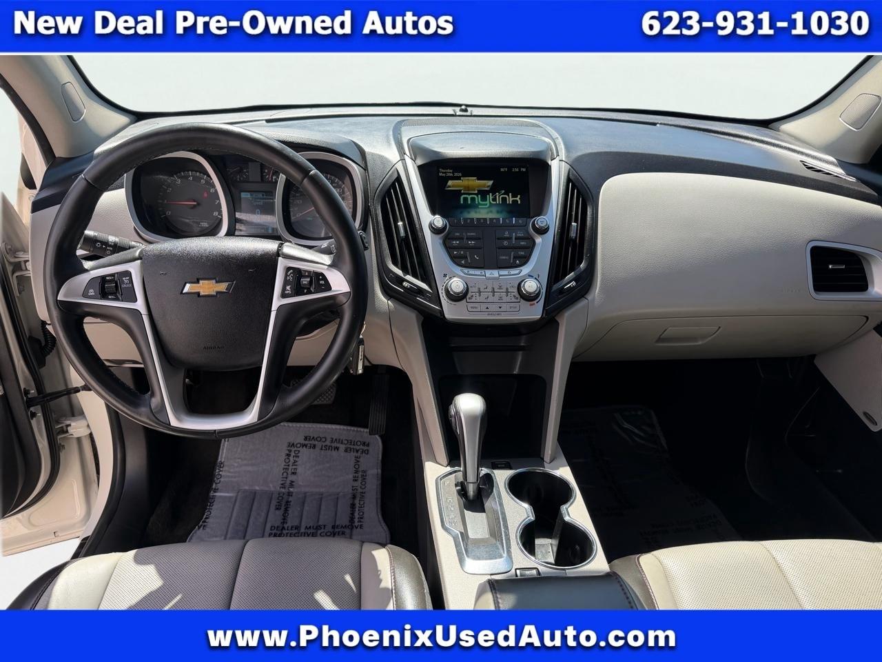 Chevrolet Equinox 2LT 2WD 2014