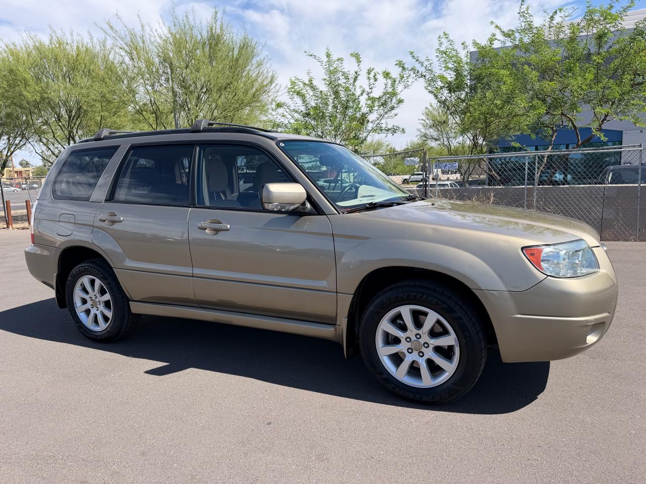 2008 Subaru Forester 2.5 X Premium Package Auto's photo