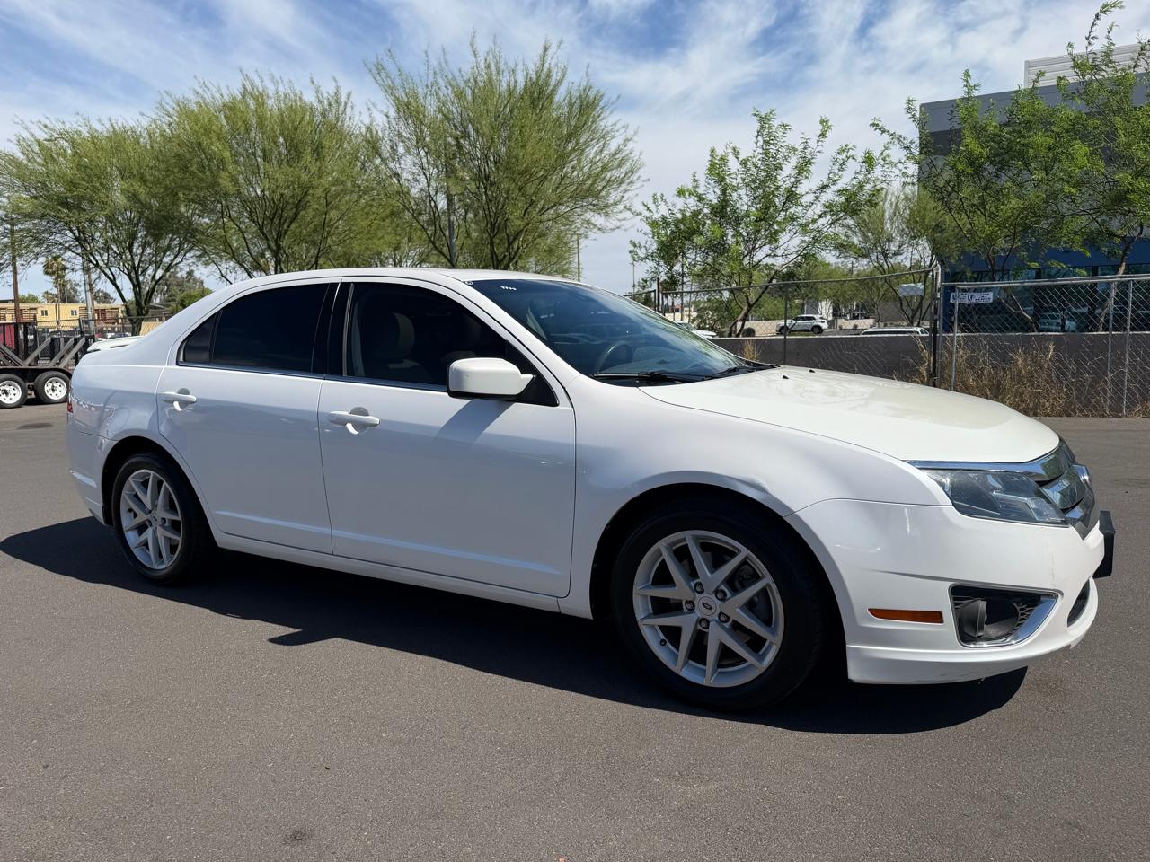 2011 Ford Fusion I-4 SEL's photo