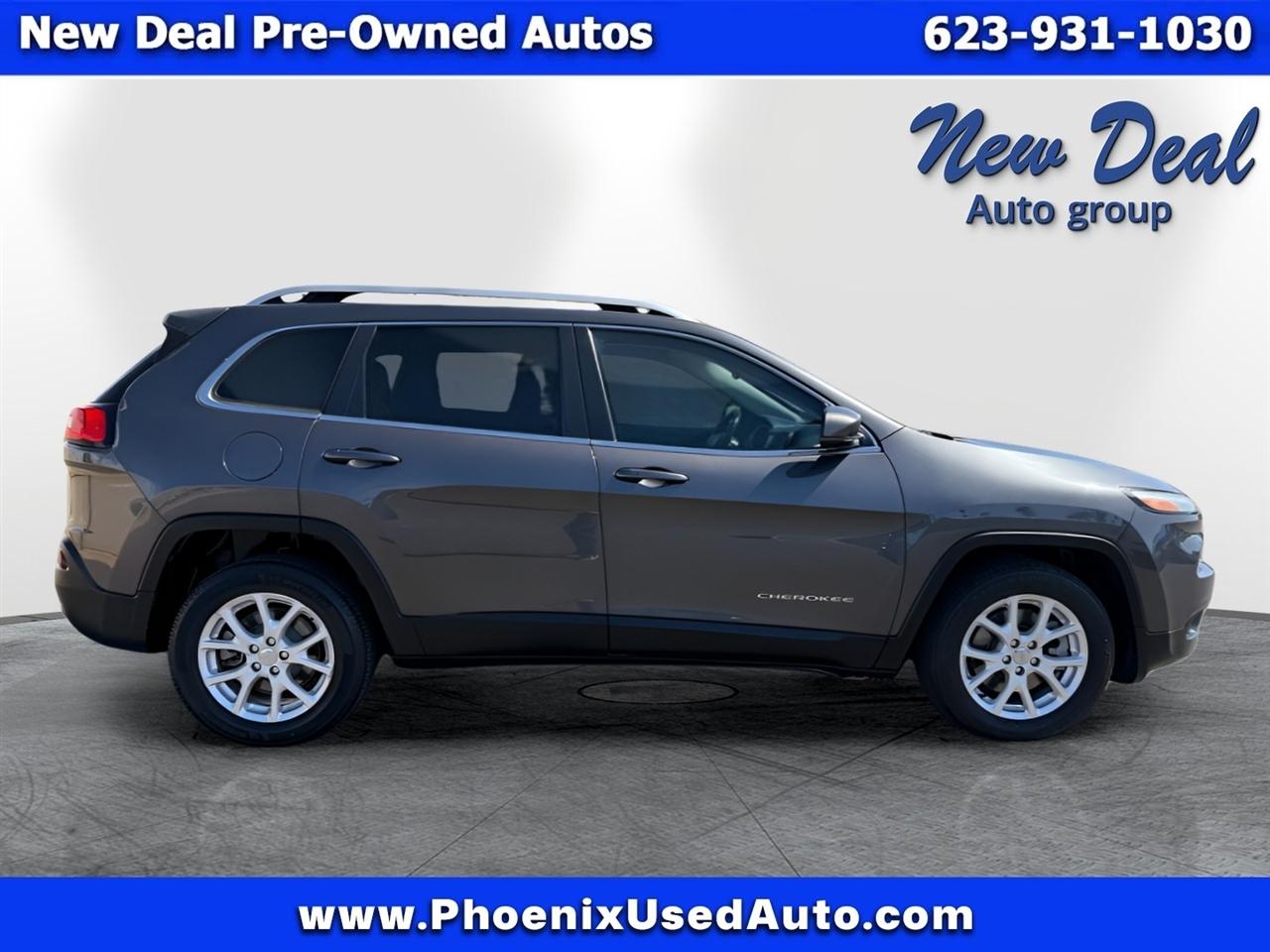 Jeep Cherokee Latitude FWD 2016