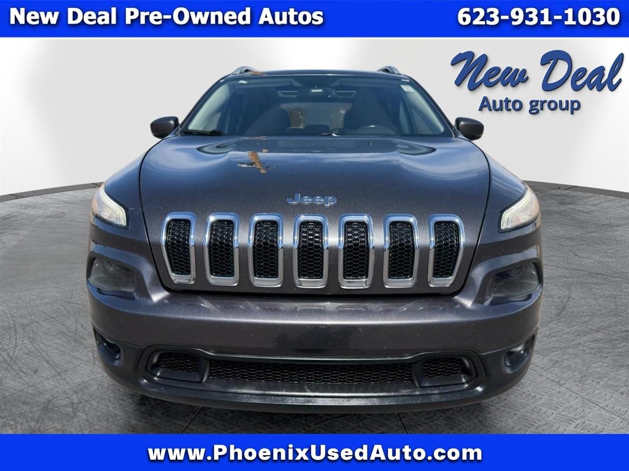 Jeep Cherokee Latitude FWD 2016
