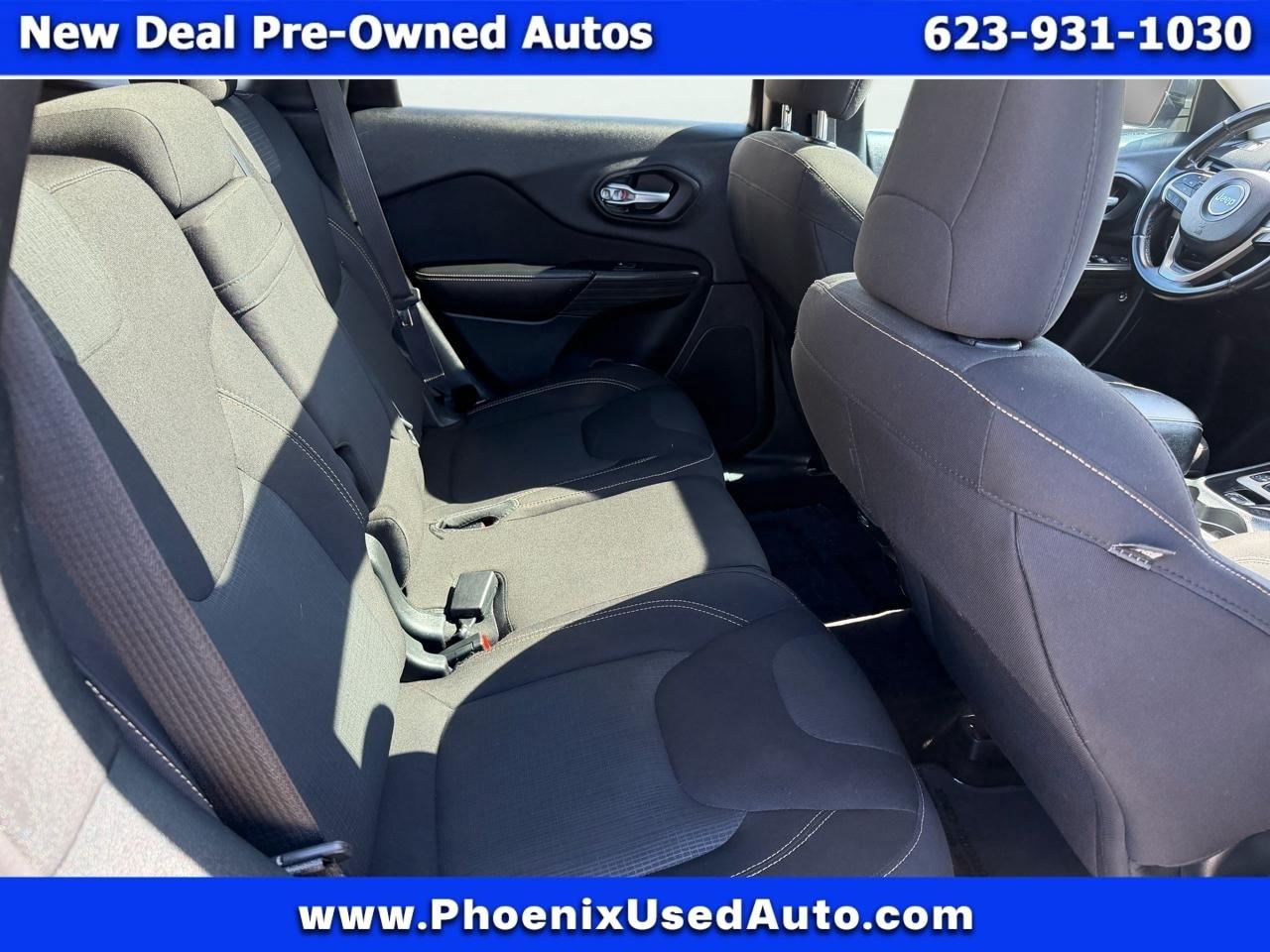 Jeep Cherokee Latitude FWD 2016