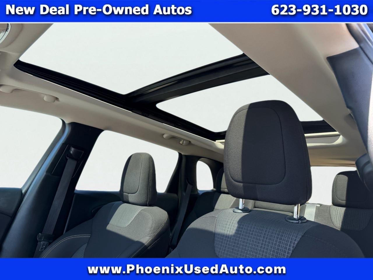 Jeep Cherokee Latitude FWD 2016