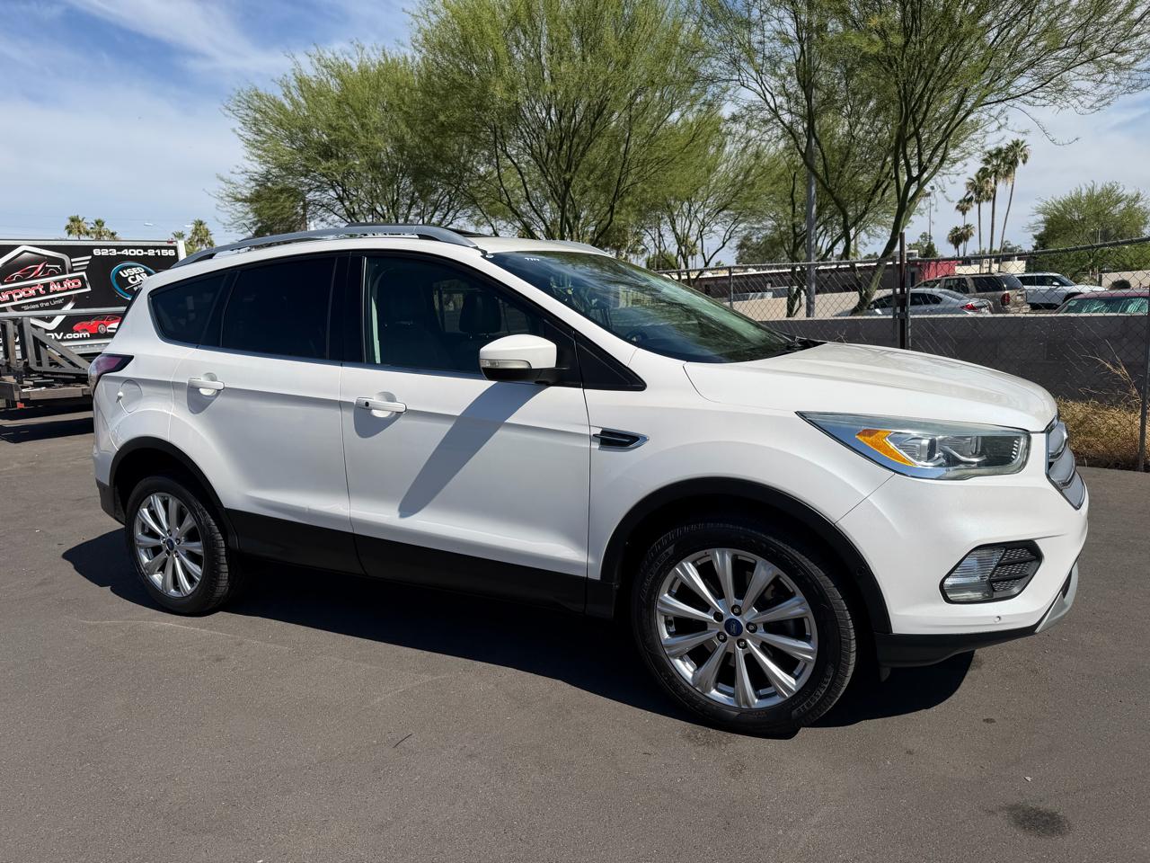 2017 Ford Escape Titanium 4WD's photo