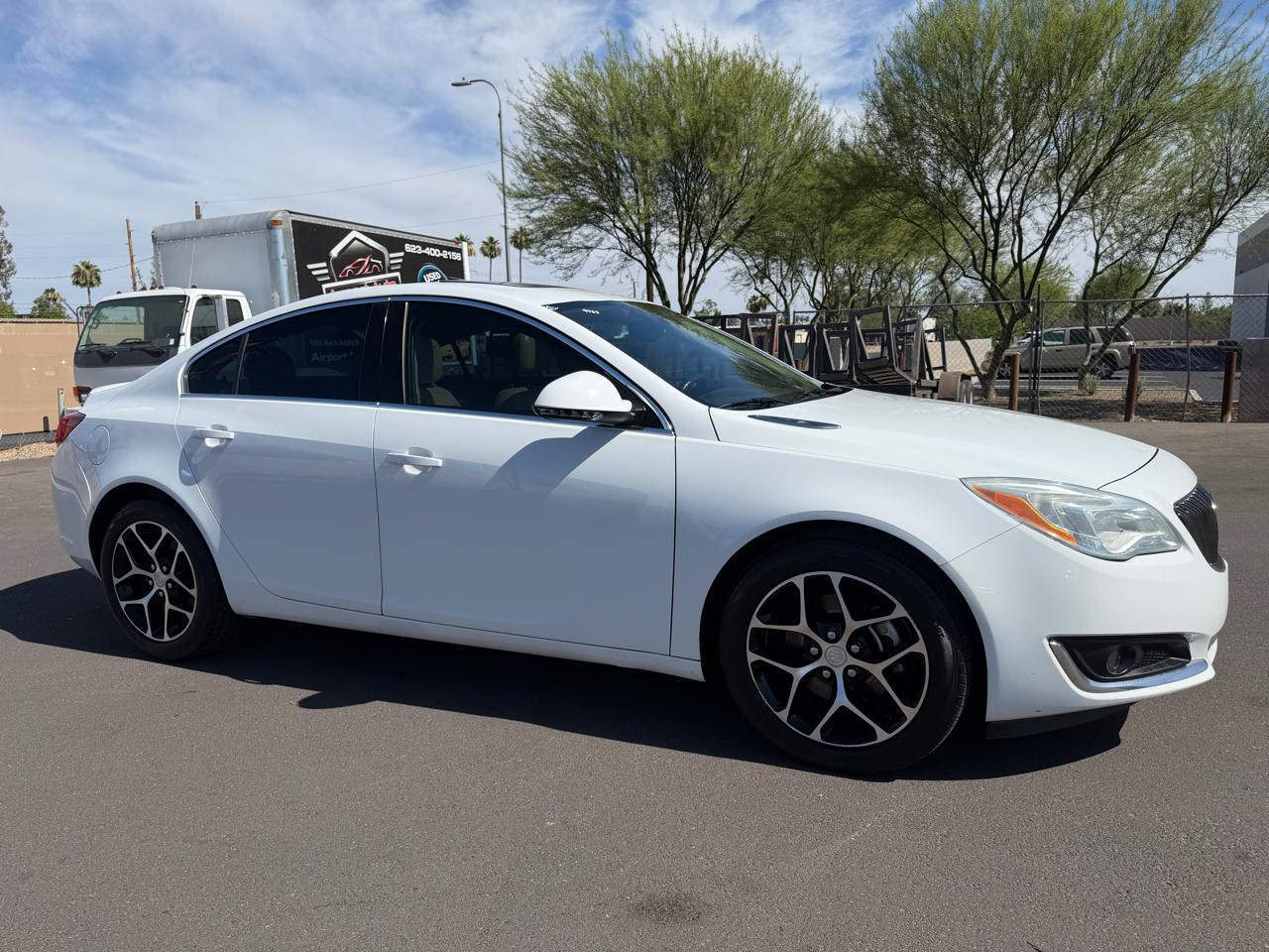 2017 Buick Regal Sport Touring