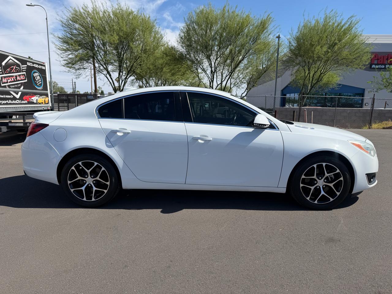 Buick Regal Sport Touring 2017