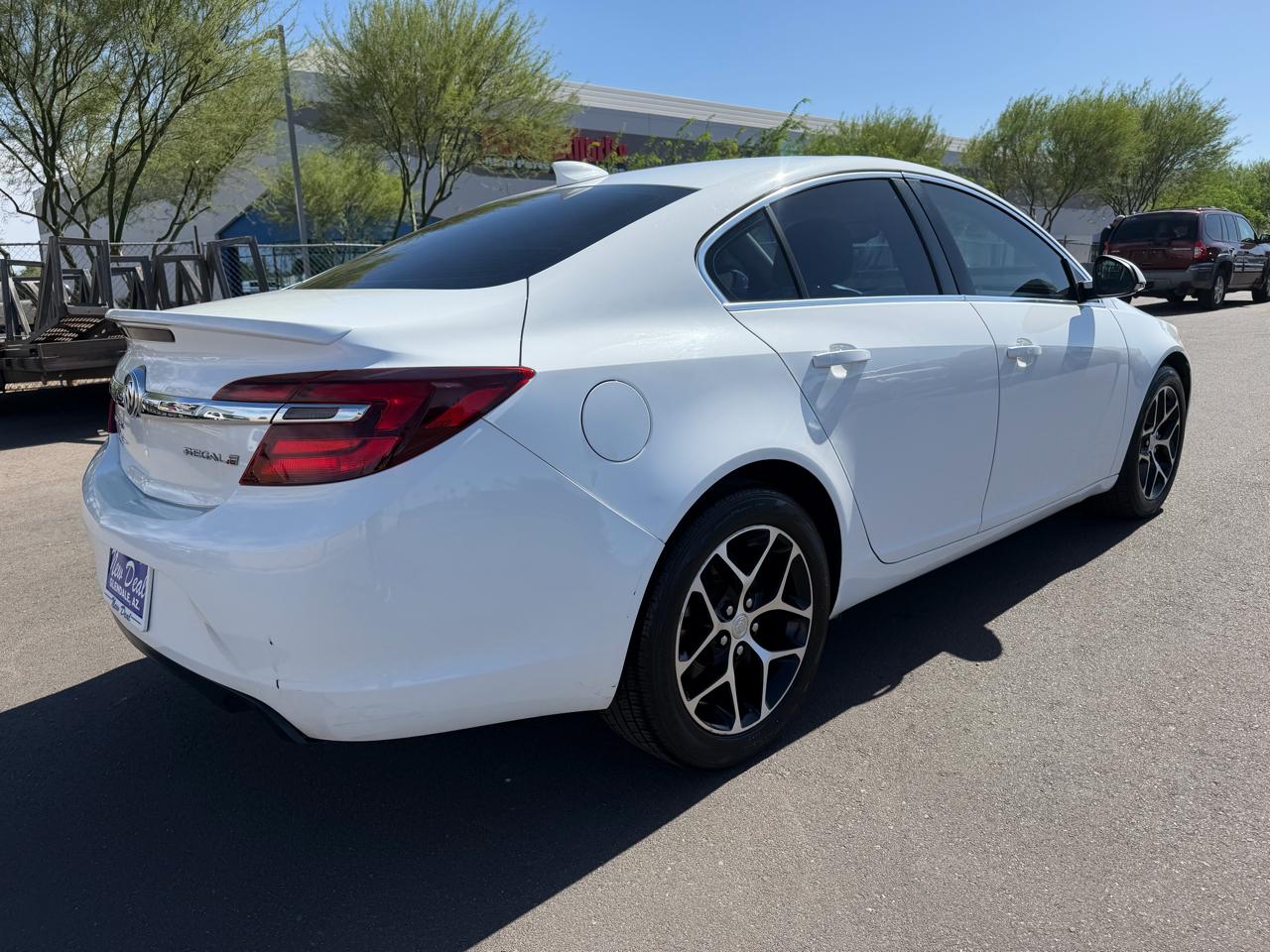 Buick Regal Sport Touring 2017