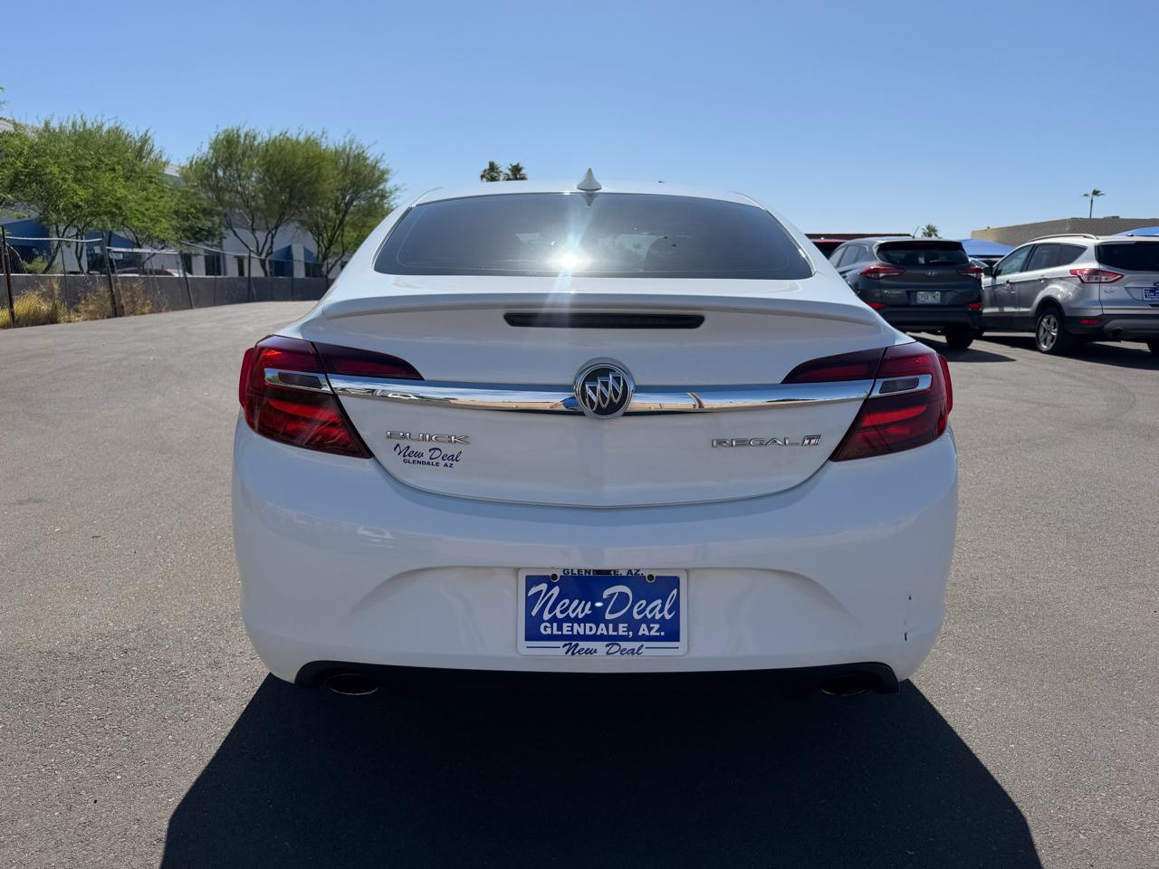 Buick Regal Sport Touring 2017