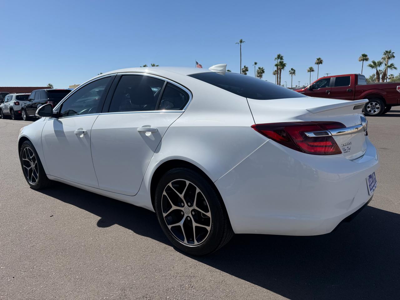 Buick Regal Sport Touring 2017