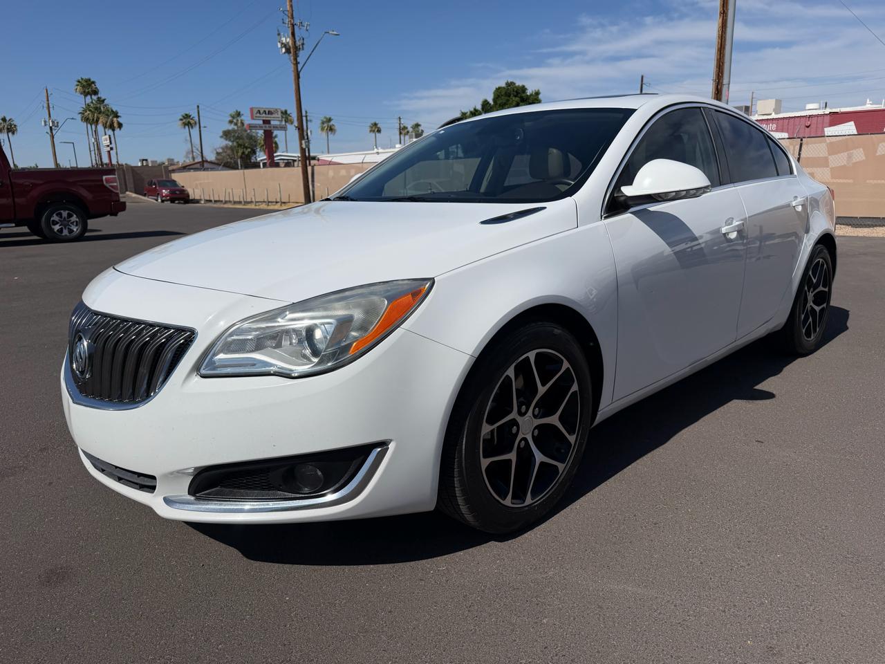 Buick Regal Sport Touring 2017