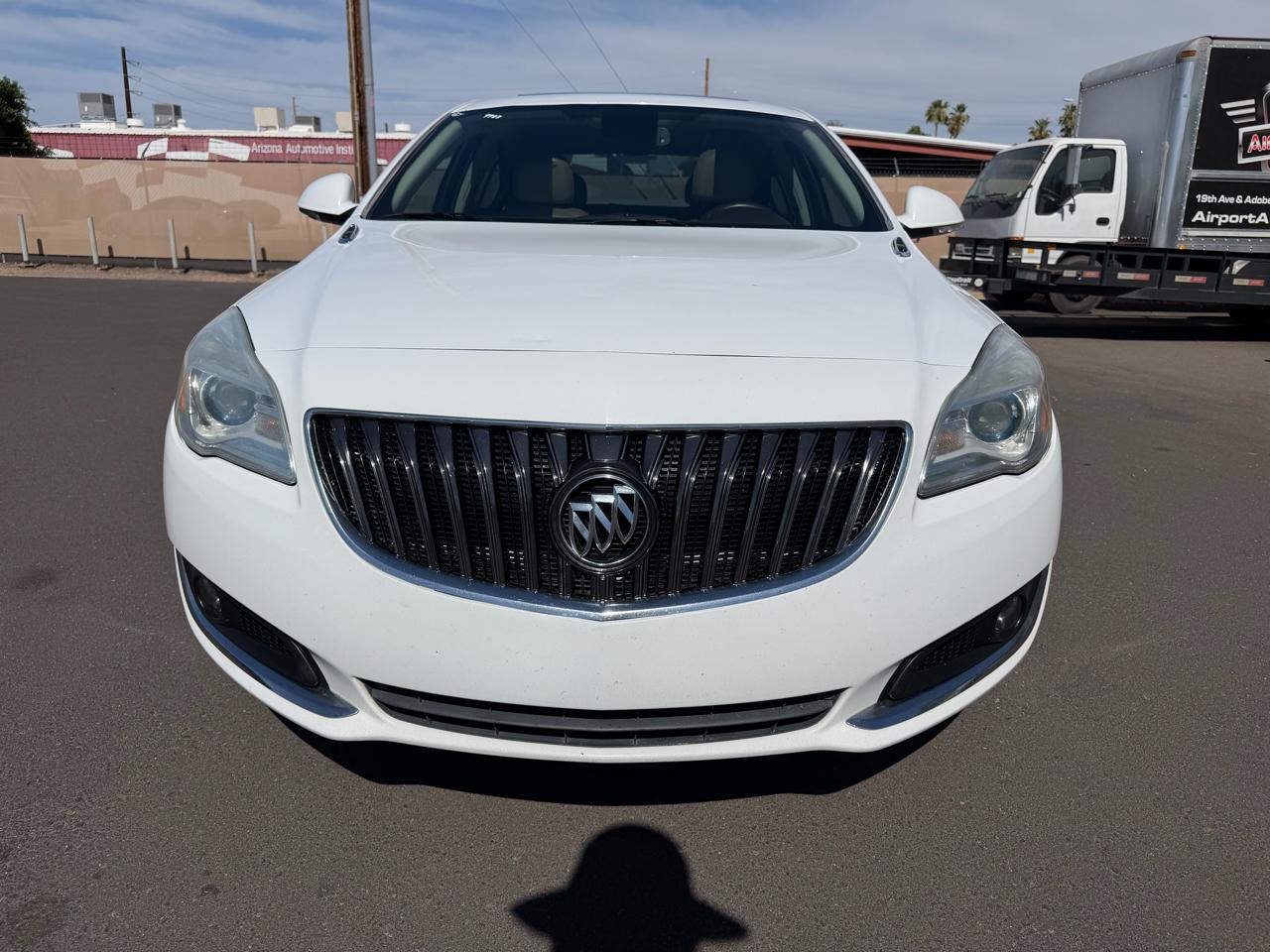 Buick Regal Sport Touring 2017