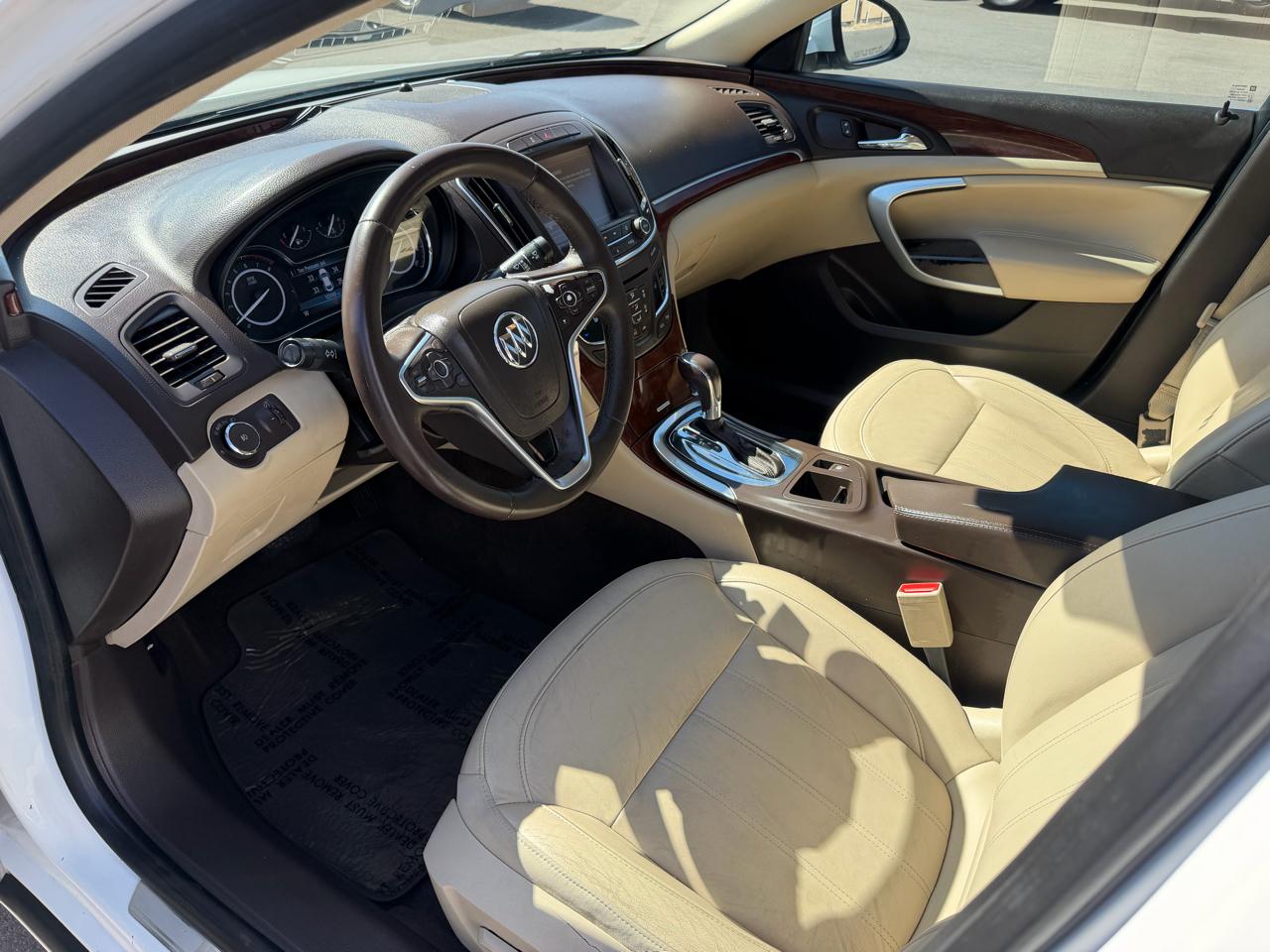 Buick Regal Sport Touring 2017