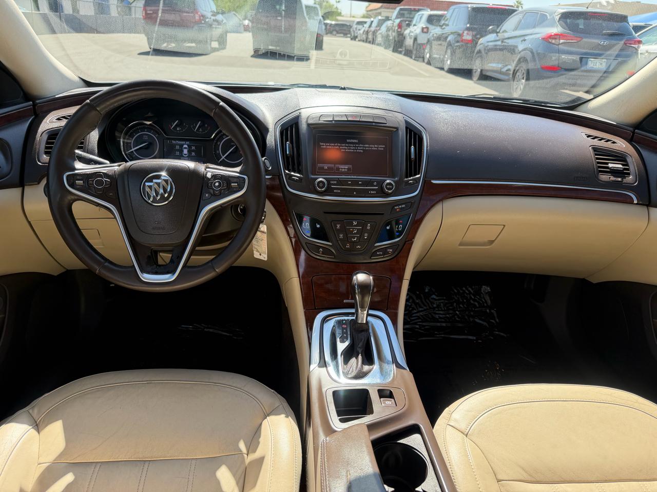 Buick Regal Sport Touring 2017