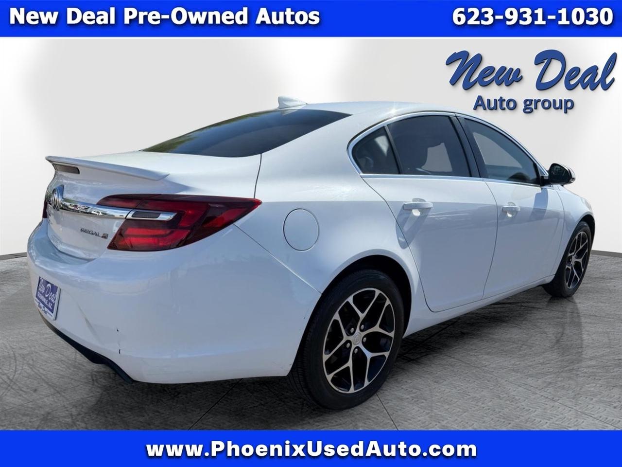Buick Regal Sport Touring 2017