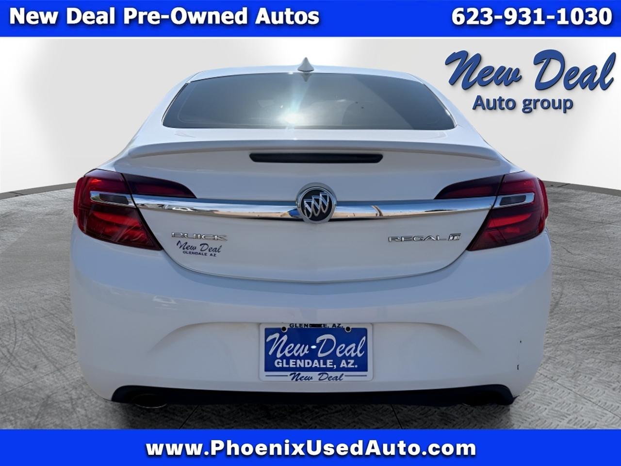 Buick Regal Sport Touring 2017