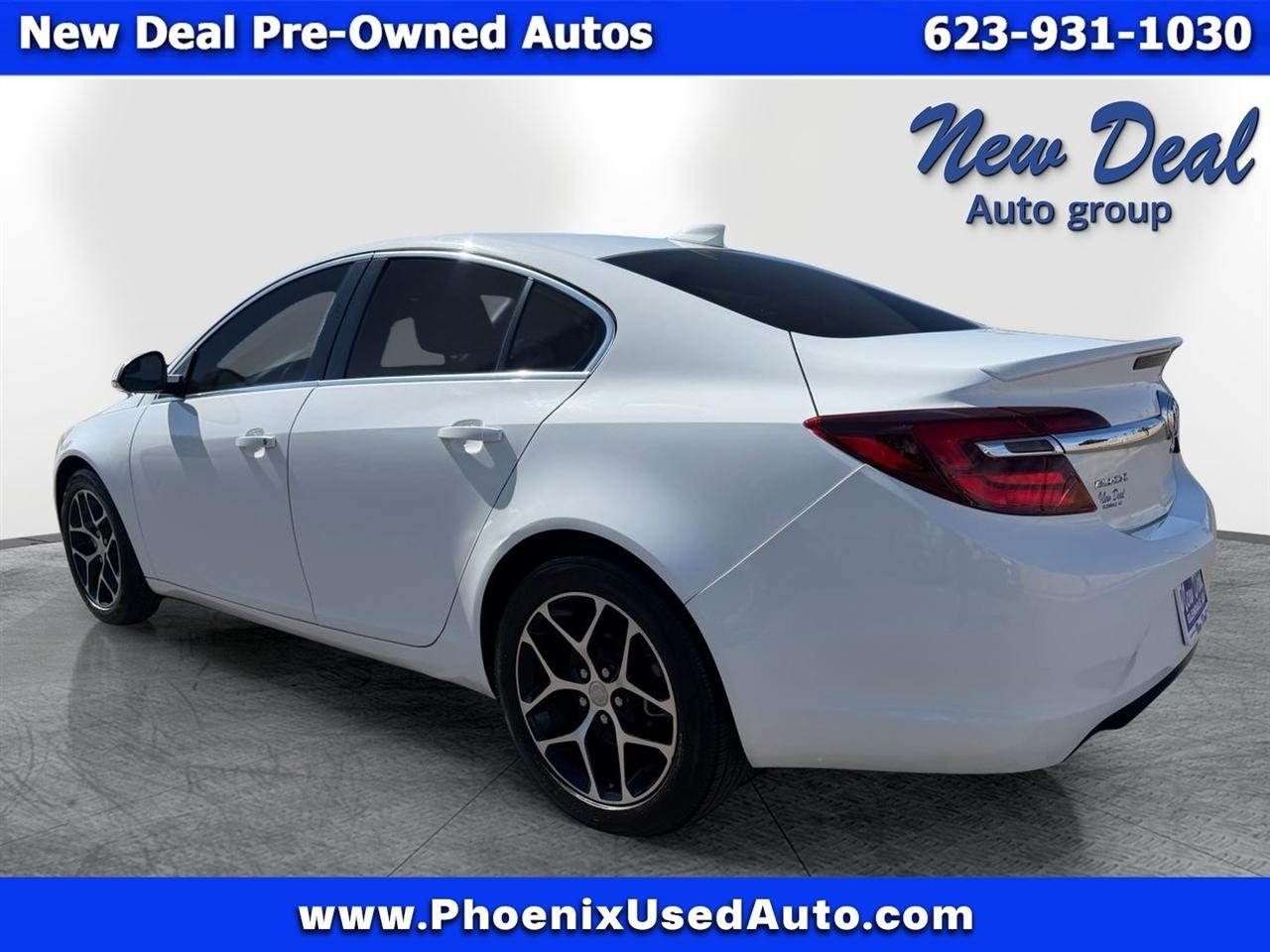 Buick Regal Sport Touring 2017
