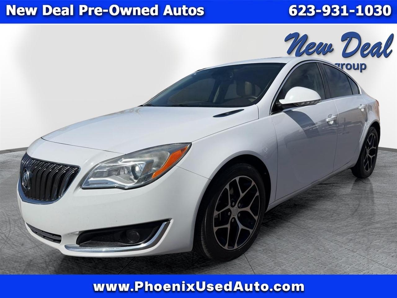 Buick Regal Sport Touring 2017